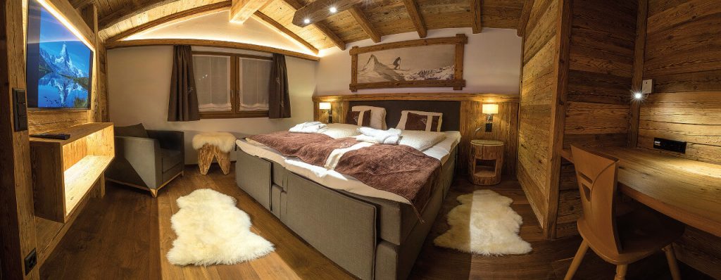 Hotel Silvana Zermatt - Mountain Lodge