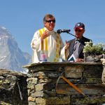 Swiss National Holiday in Zermatt: Bergmesse