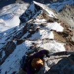 Bergsteigen am Matterhorn - Besteigung Matterhorn