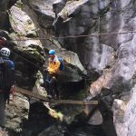 Klettersteig Zermatt Gornerschlucht