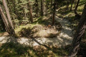 Mountainbike Trail Zermatt