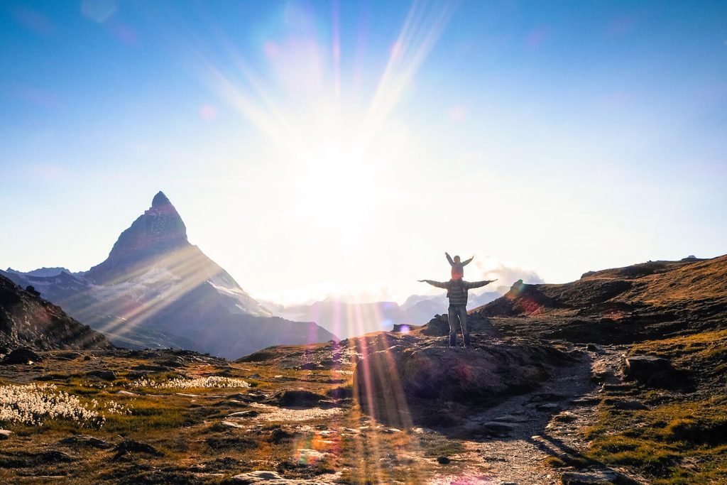 El Cervino en Zermatt