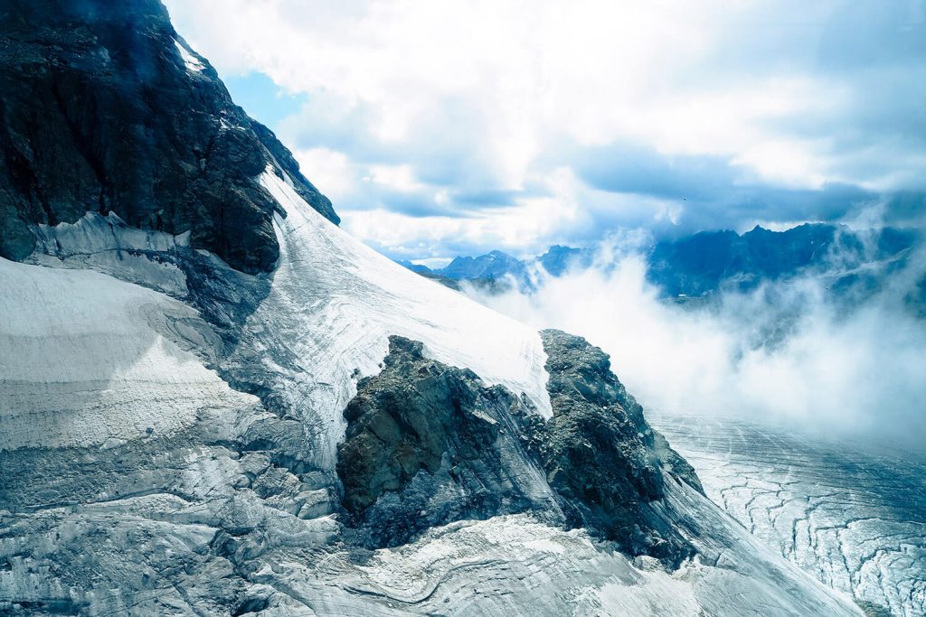Matterhorn Glacier Paradise en Zermatt