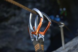 Ausrüstung für den Klettersteig in Zermatt