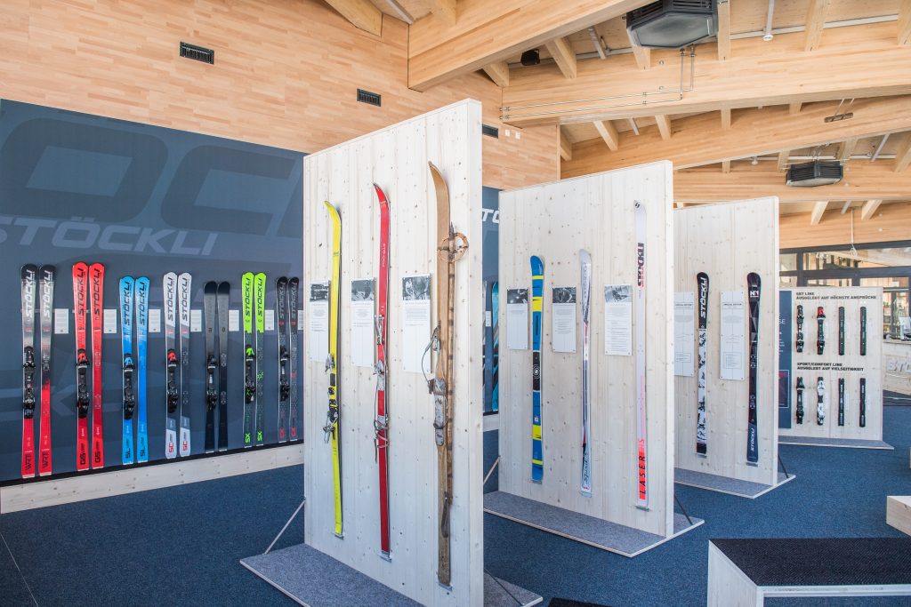 Matterhorn Testcenter Skitest ©Michael Portmann