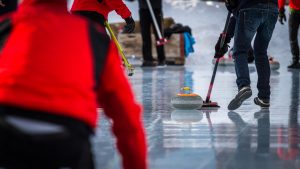 Horu Trophy Zermatt Curling Event