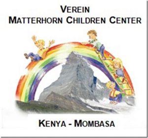 Logo, Matterhorn Children Center, Kinder, Regenbogen