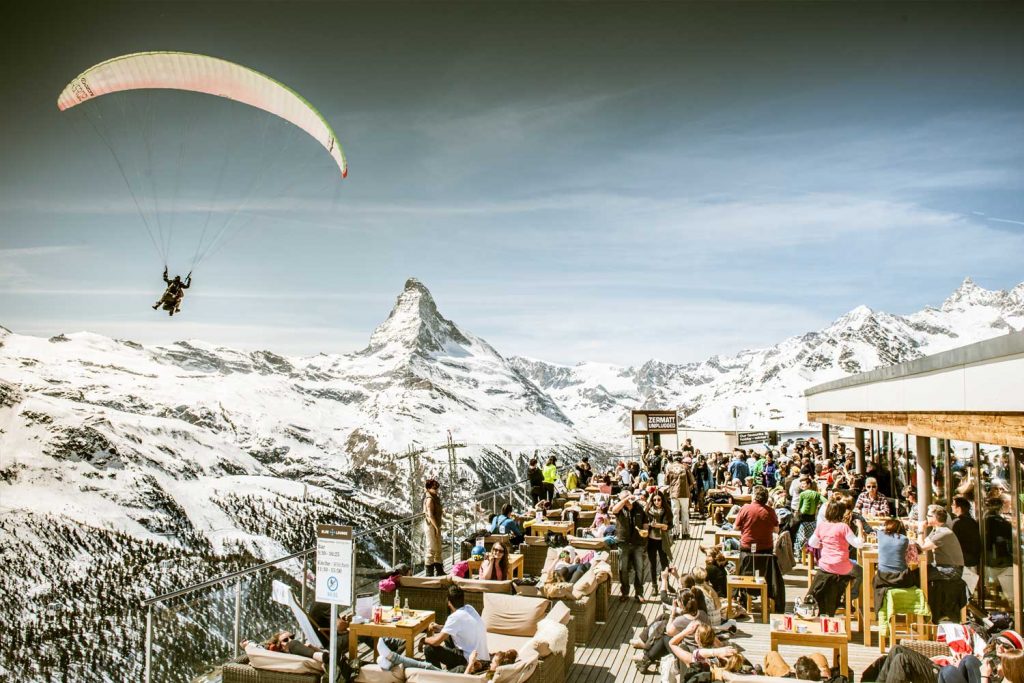 Zermatt Unplugged Bar