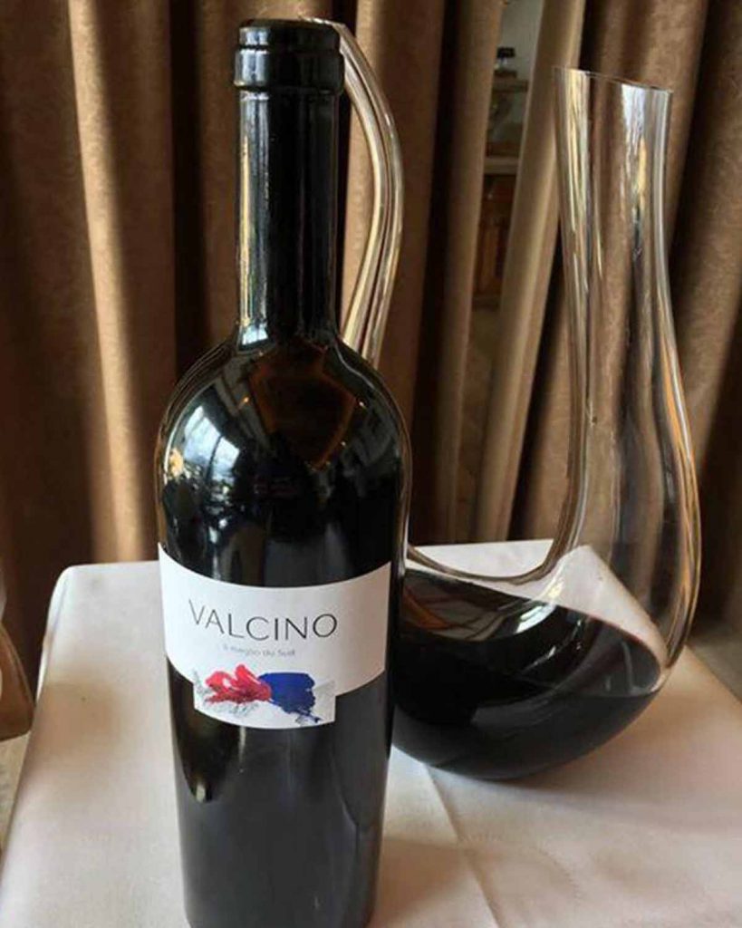 Valcino vin