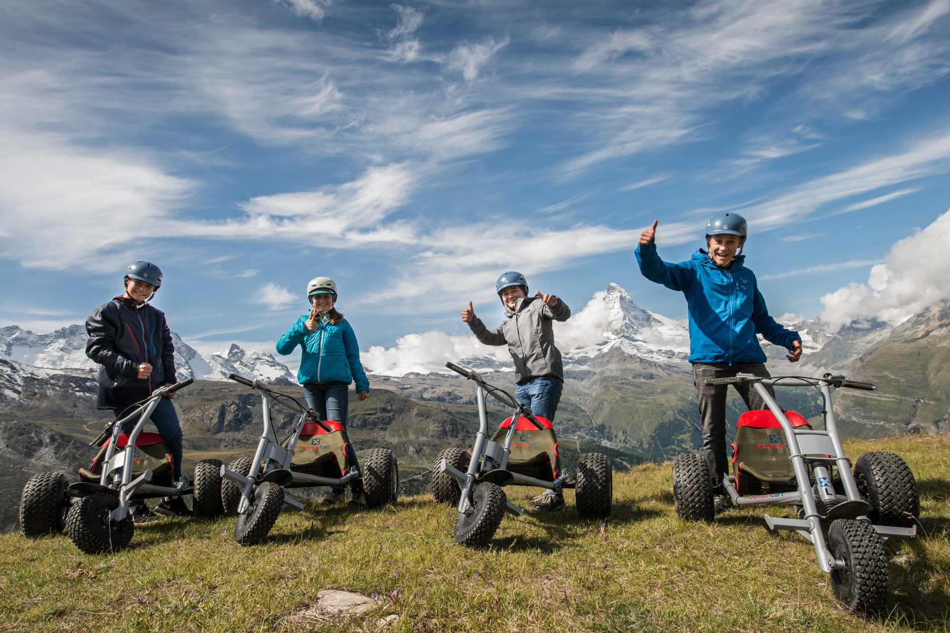 ZermattMatterhornMountaincarts(Mountaincarts) Matterhorn Blog