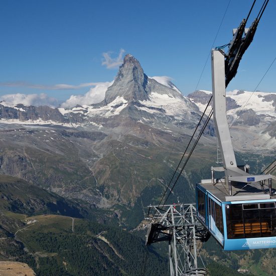 Your Summer Bucket List in Zermatt Matterhorn
