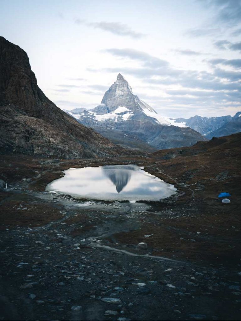 Matterhorn view