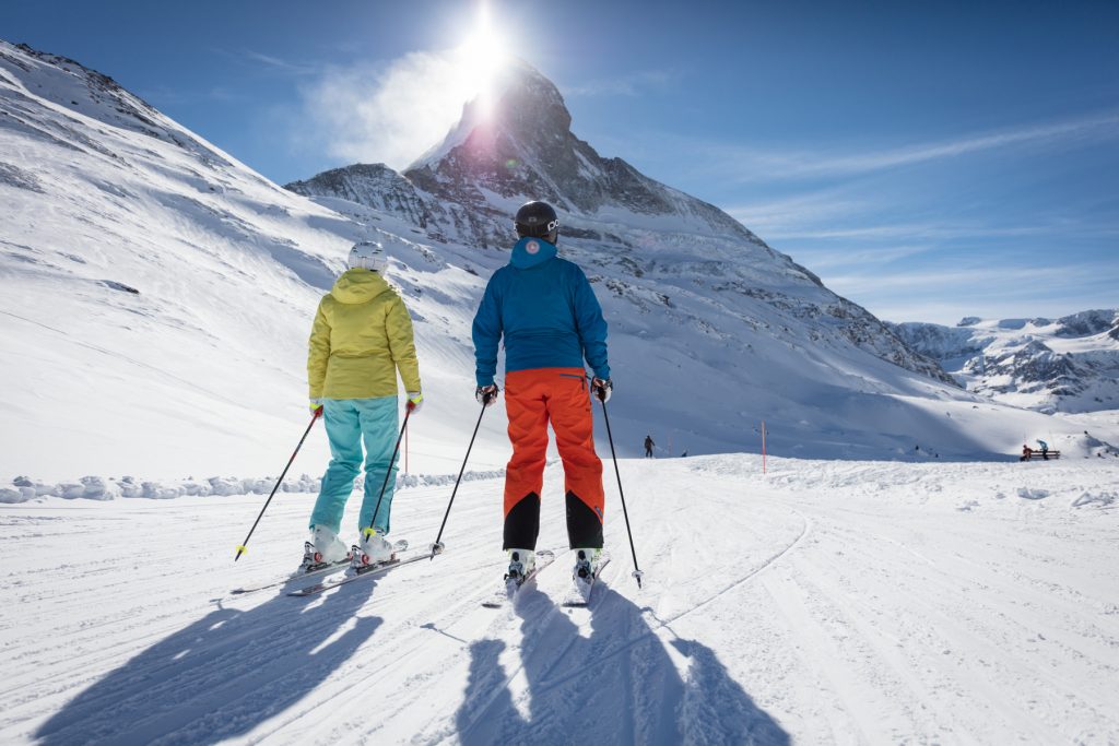 Ski à Zermatt: La station la plus haute d'Europe