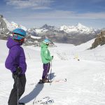 Ski à Zermatt: Un enneigement exceptionnel tout au long de l'année