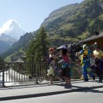 Ski à Zermatt: Une coulisse de rêve au pied du Cervin