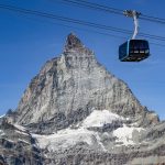Ski à Zermatt: Le plus haut téléphérique 3S d'Europe