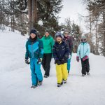 Ski à Zermatt: Du plaisir en dehors des pistes pour petits et grands