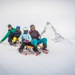 Ski à Zermatt: Du plaisir en dehors des pistes pour petits et grands