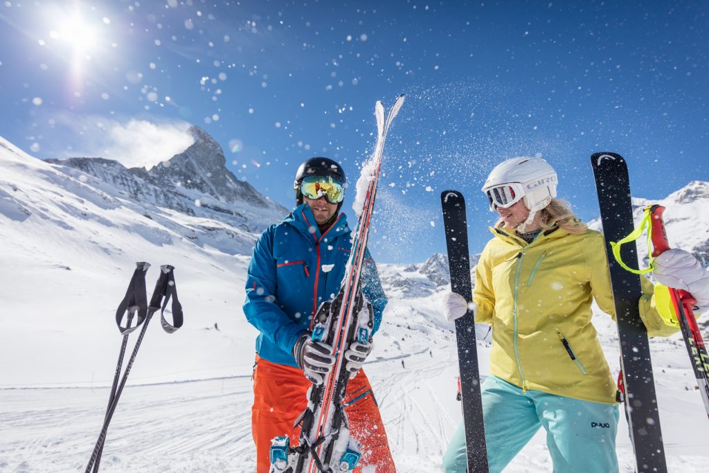 5 bonnes raisons de partir au ski à Zermatt