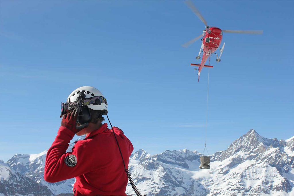 Retterflug Air Zermatt