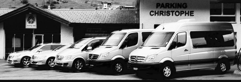 Taxi und Parking Christophe AG