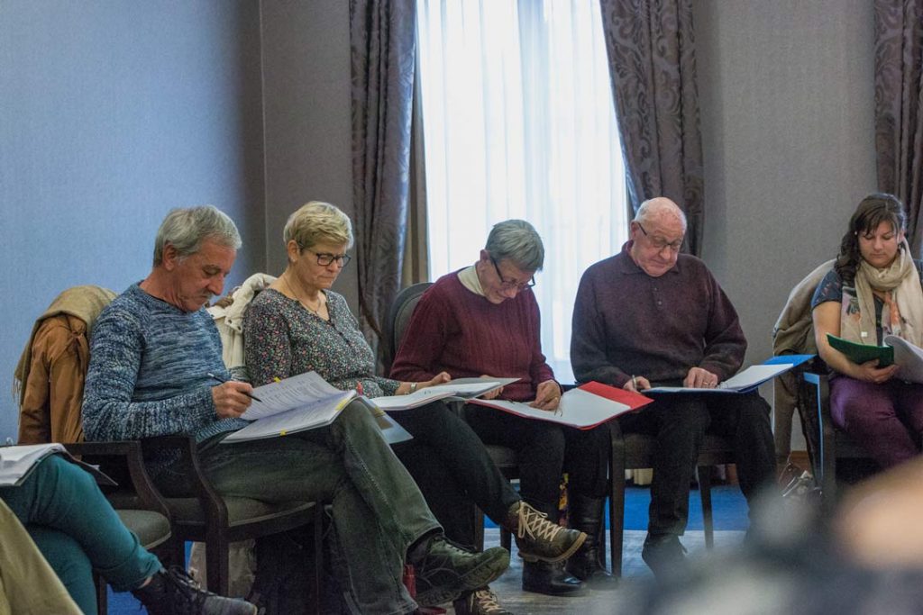 Leseprobe für die Freilichtspiele 2019