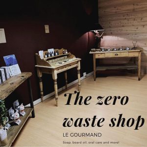 zero waste shop