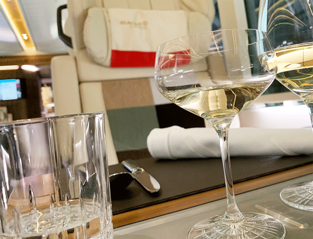 Luxuriös und bequem - Die Excellence Class