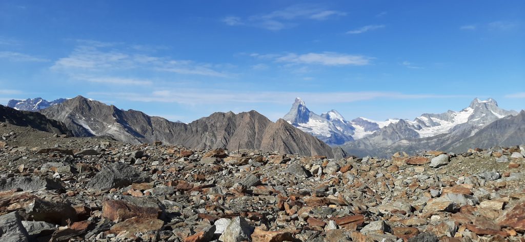 Matterhorn Fotospots aus Täsch und Randa