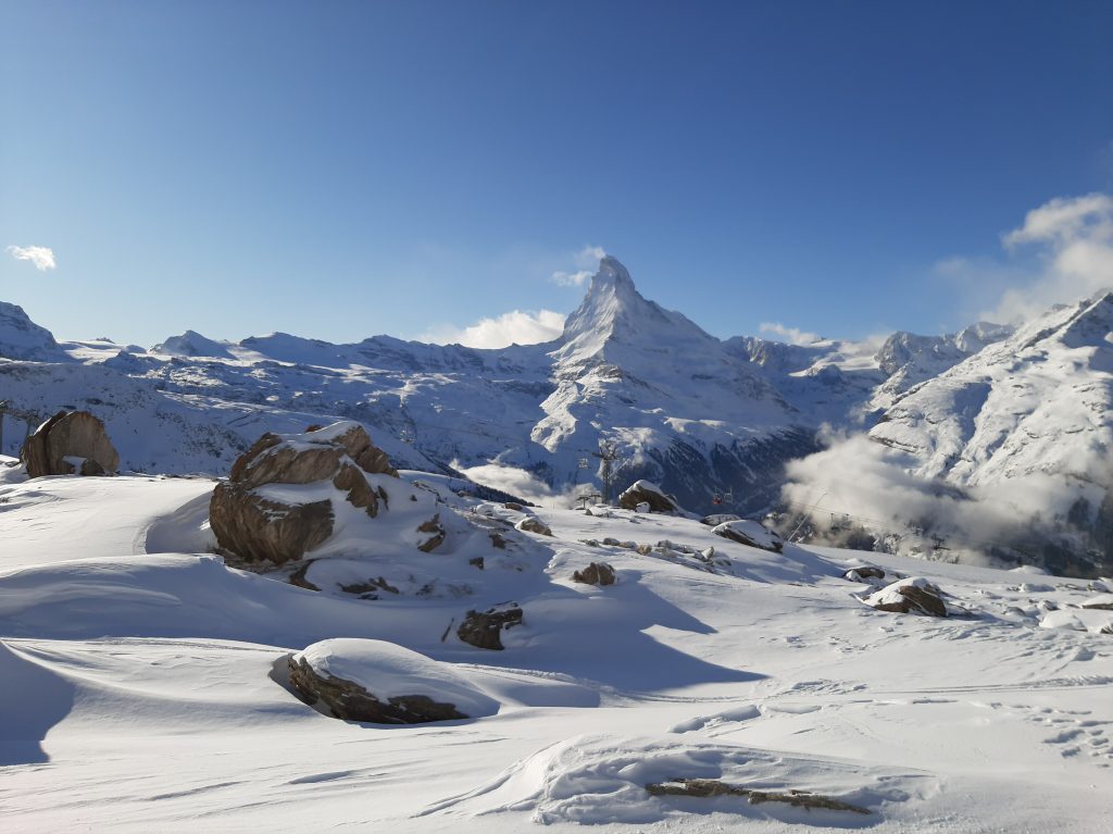 Matterhorn Fotospots Täsch Randa