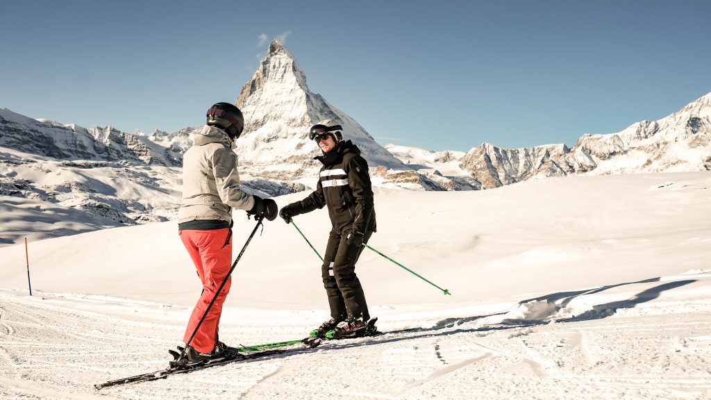 © Skischule Prato Borni - Privatunterricht bei der Skischule Prato Borni