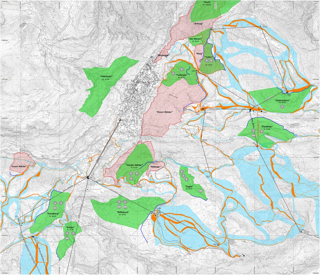 Schneesport mit Rücksicht