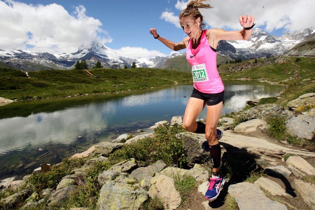 Eventsommer 2021 - Gornergrat - Zermatt Marathon