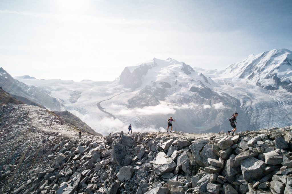 Eventsommmer 2021 - Matterhorn Ultraks
