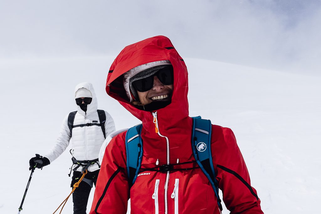 Girls Trip Breithorn