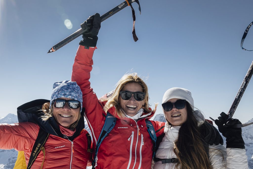 Girls Trip Breithorn