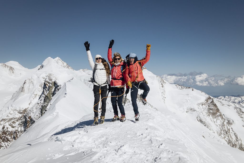 Girls Trip Breithorn