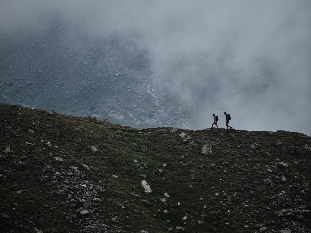 Vorbereitung perfekter Wandertag