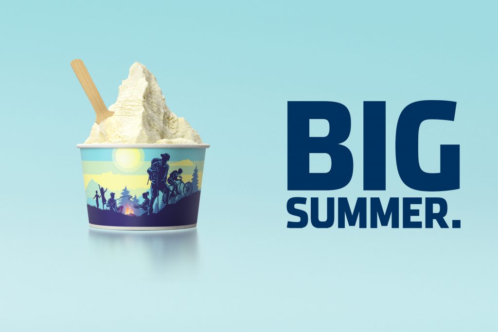 BIG Summer Glacé