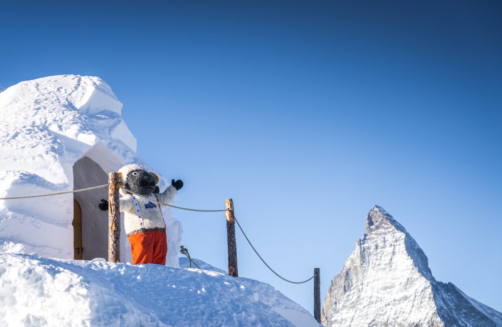 Photopoint von Zermatt Tourismus und Wolli