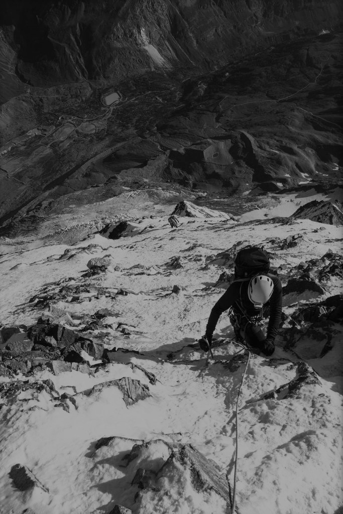Matterhorn Besteigung 1 - Thomas Haugstvedt