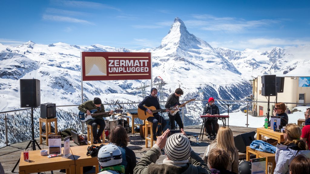 Festival Zermatt Unplugged