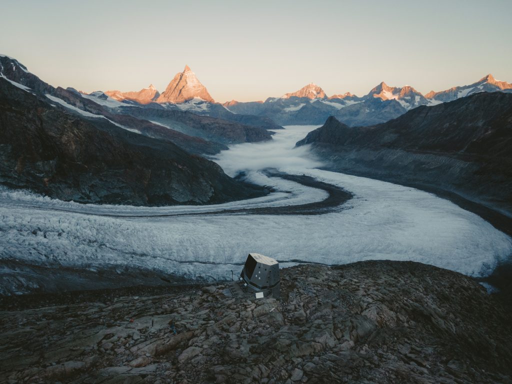 Monte Rosa Trek - ©Manuela Palmberger