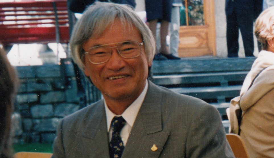 Mr. Tsuyoshi Ueki: