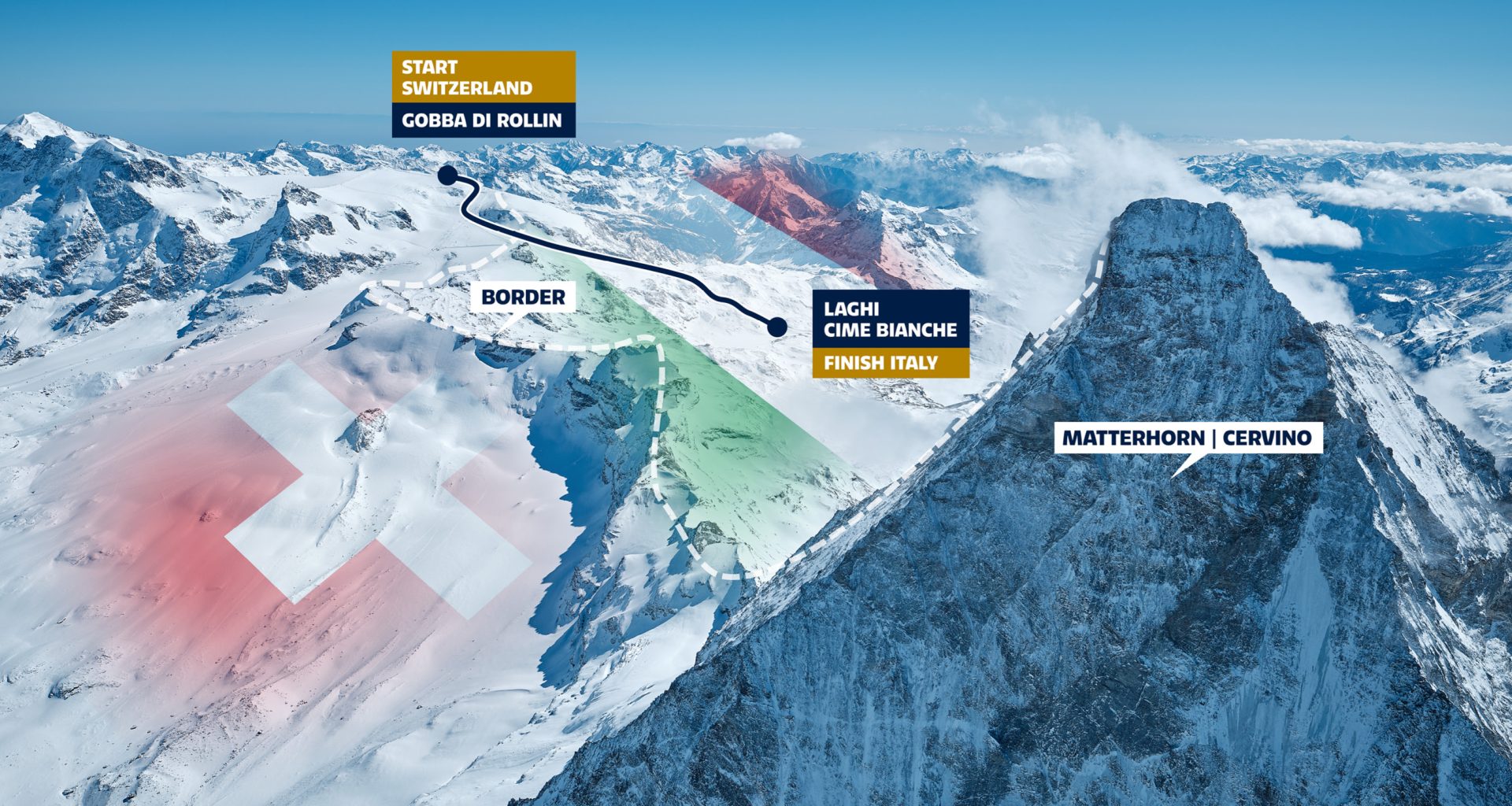 Matterhorn Cervino Speed Opening