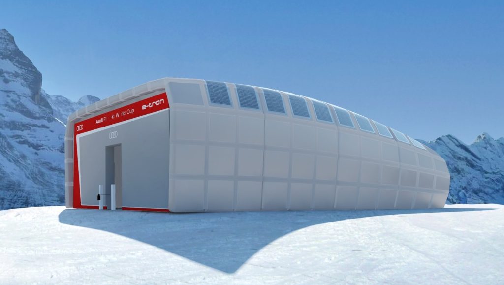 Starthaus Matterhorn Cervino Speed Opening