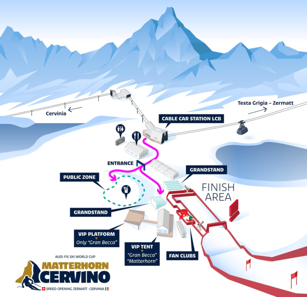 Zielbereich Laghi Cime Bianche