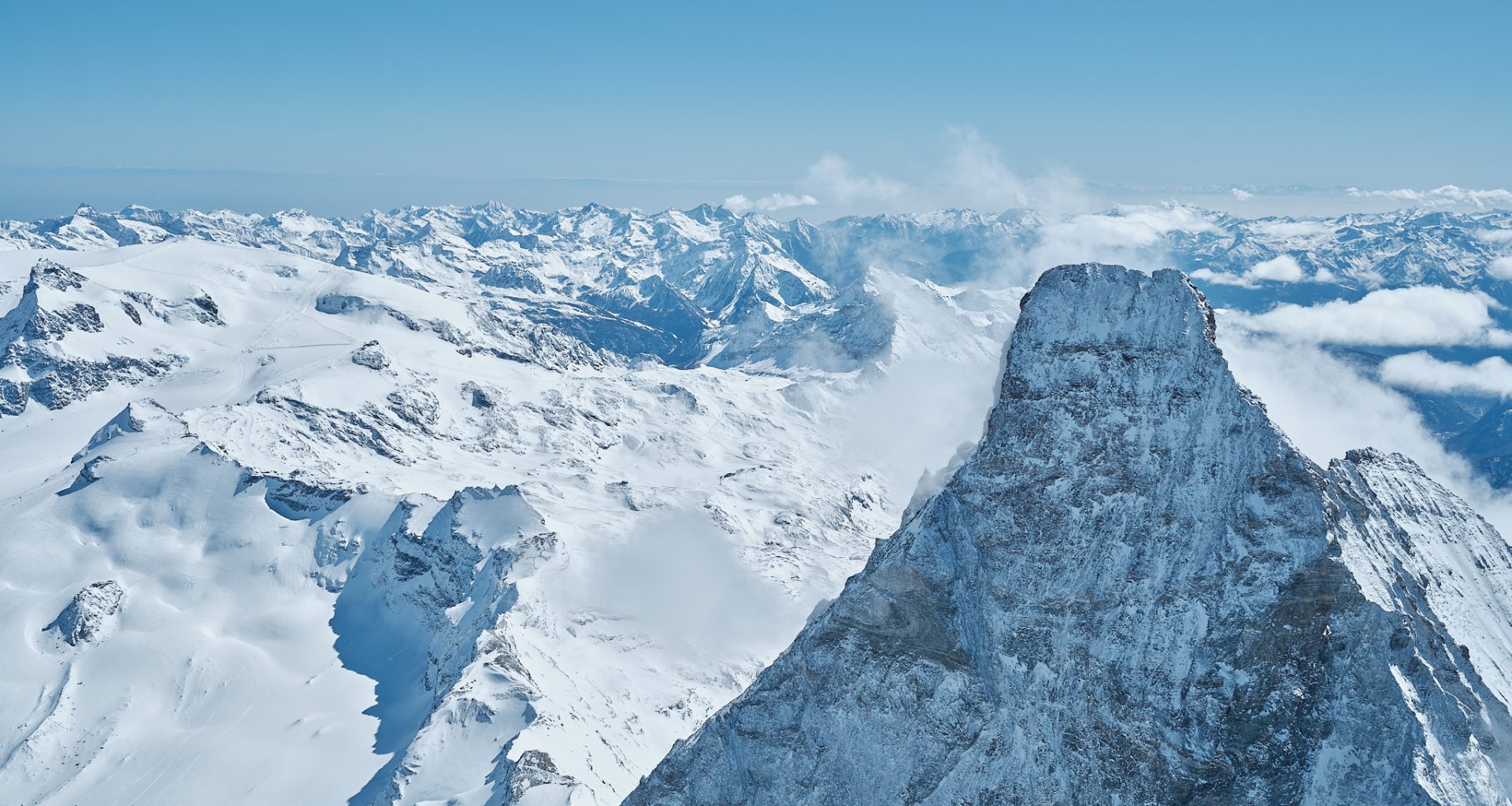 Matterhorn Cervino Speed Opening © Pascal Gertschen
