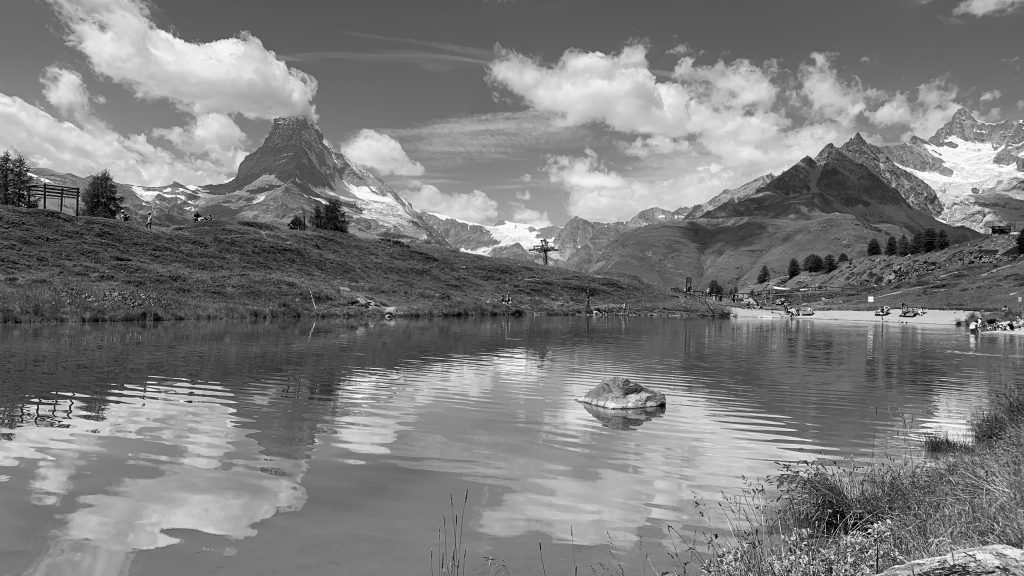 Wanderung zum Leisee