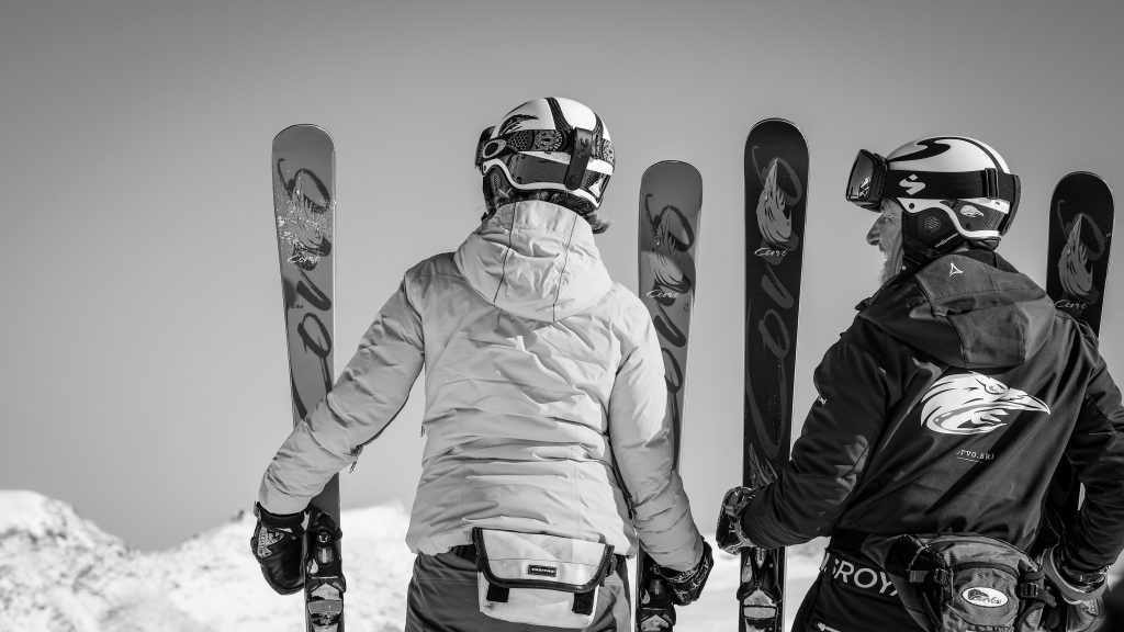 Franco & Corvo-Ski